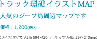 ジープ島、Jeep島、ジープ島の本